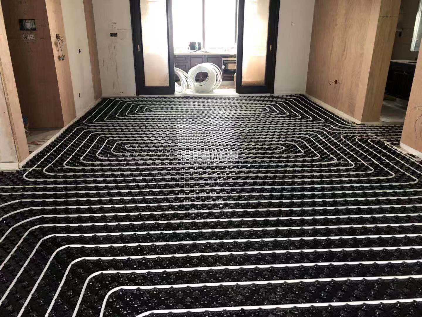 龙里地暖供热前需要注意什么